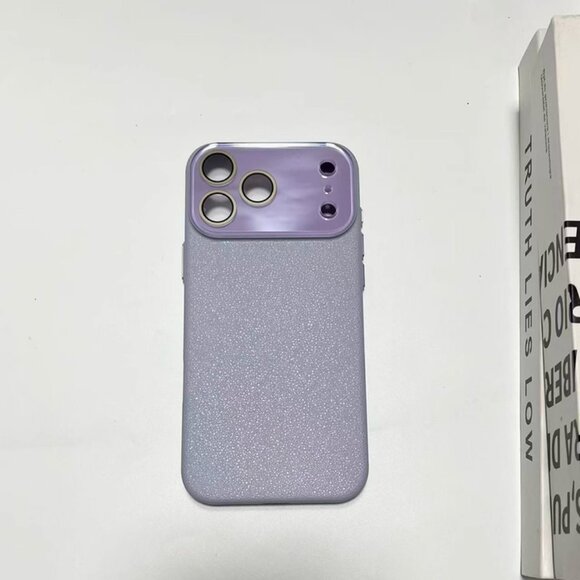 Cream iPhone16 Case - Picture 2 of 2